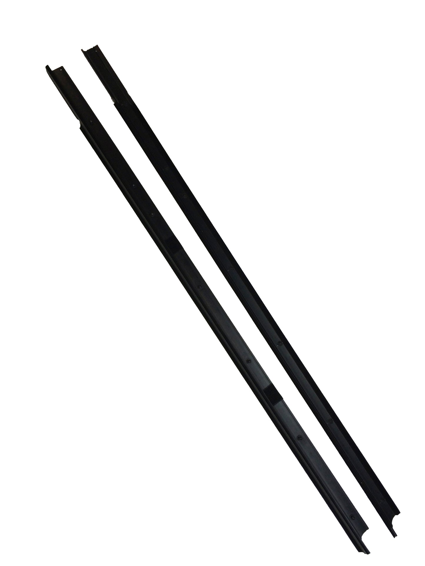 KG2167 Chevrolet 1997-2004 Corvette Belt Weatherstrip Kit Economy Level Outer DS & PS - Weather Strip Depot