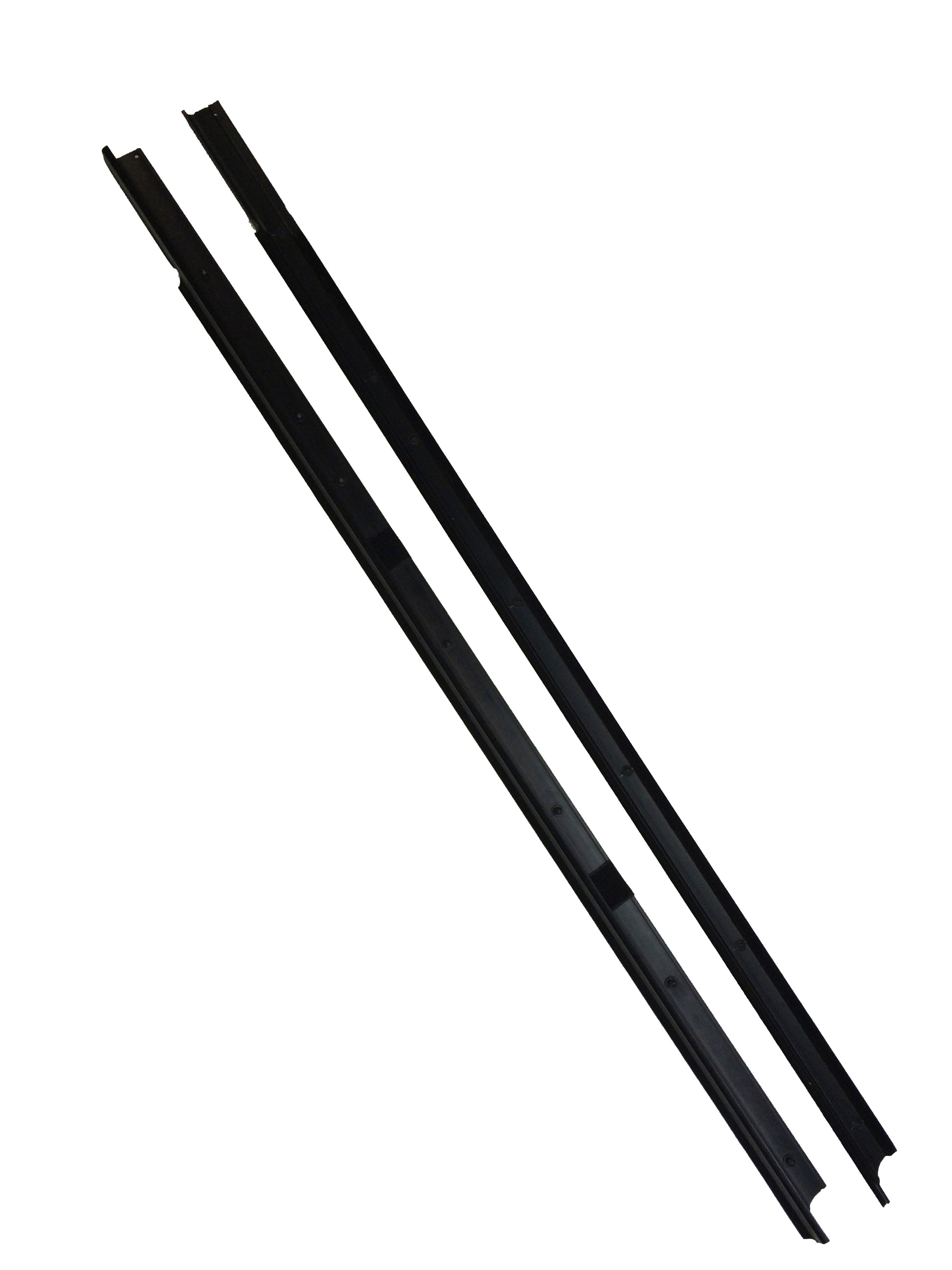 KG2167 Chevrolet 1997-2004 Corvette Belt Weatherstrip Kit Economy Level Outer DS & PS - Weather Strip Depot