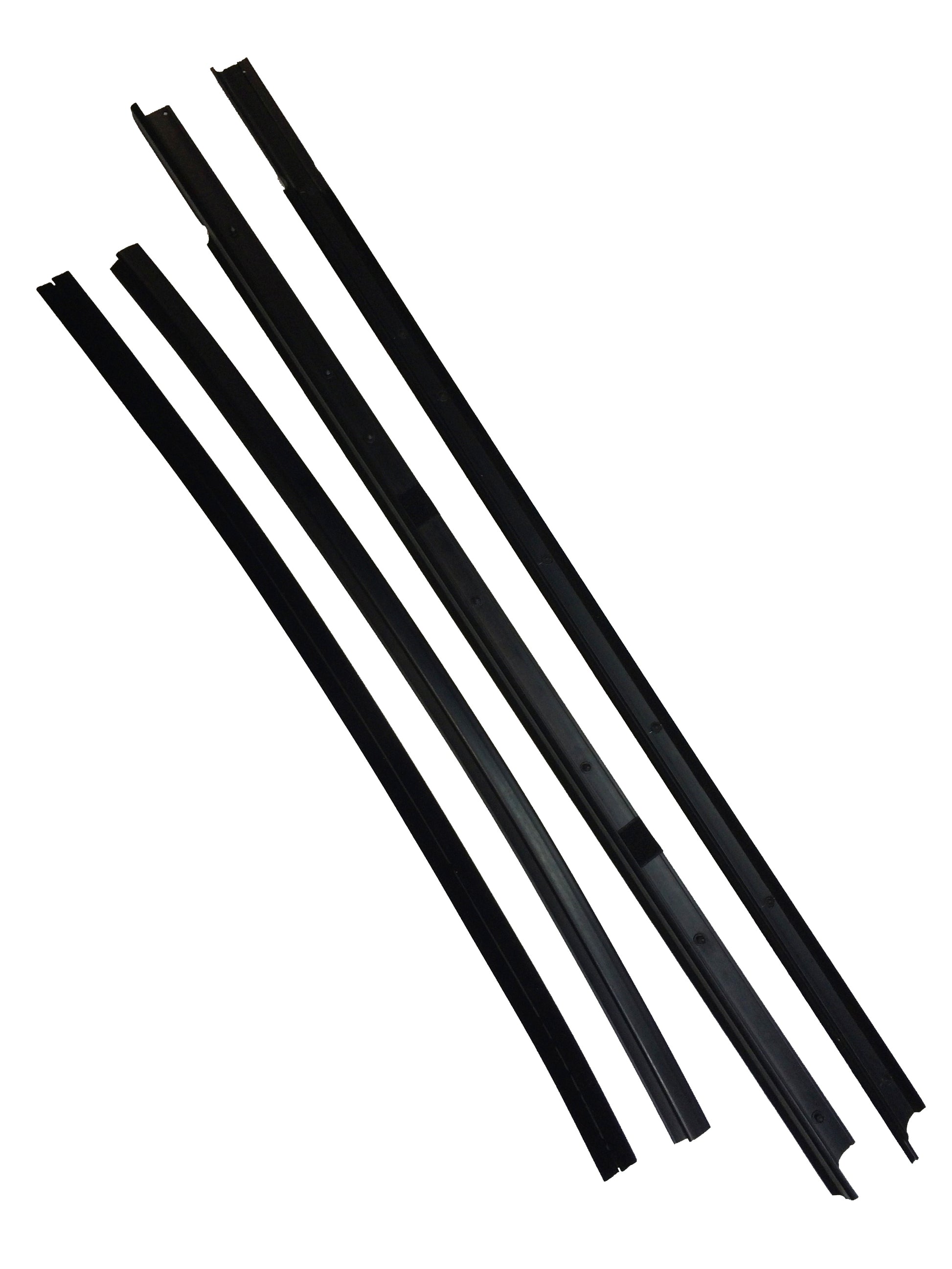 KG2169 Chevrolet 1997-2004 Corvette Belt Weatherstrip Kit Economy Level - Weather Strip Depot