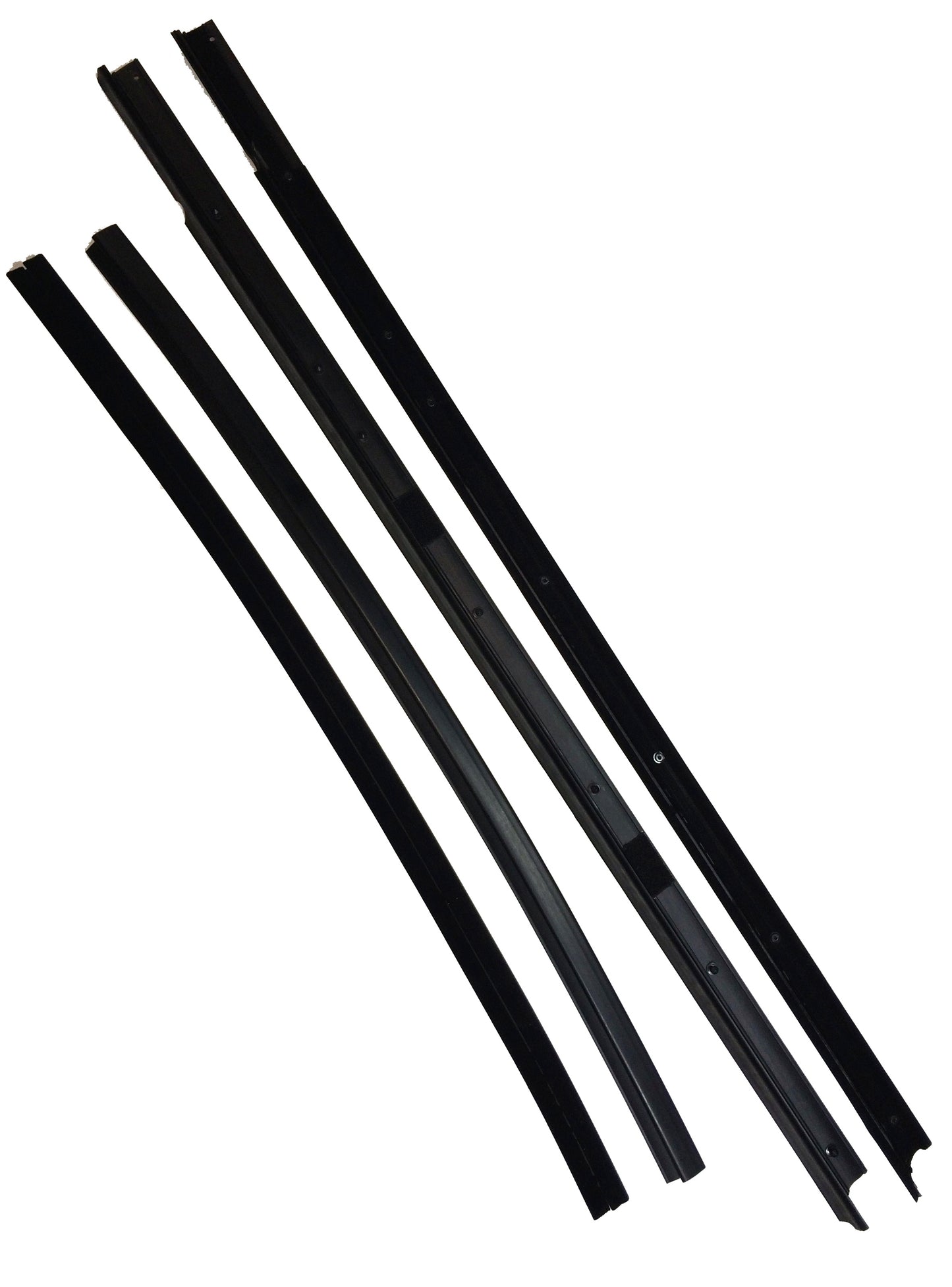 KG2170 Chevrolet 1997-2004 Corvette Belt Weatherstrip Kit Premium Level - Weather Strip Depot