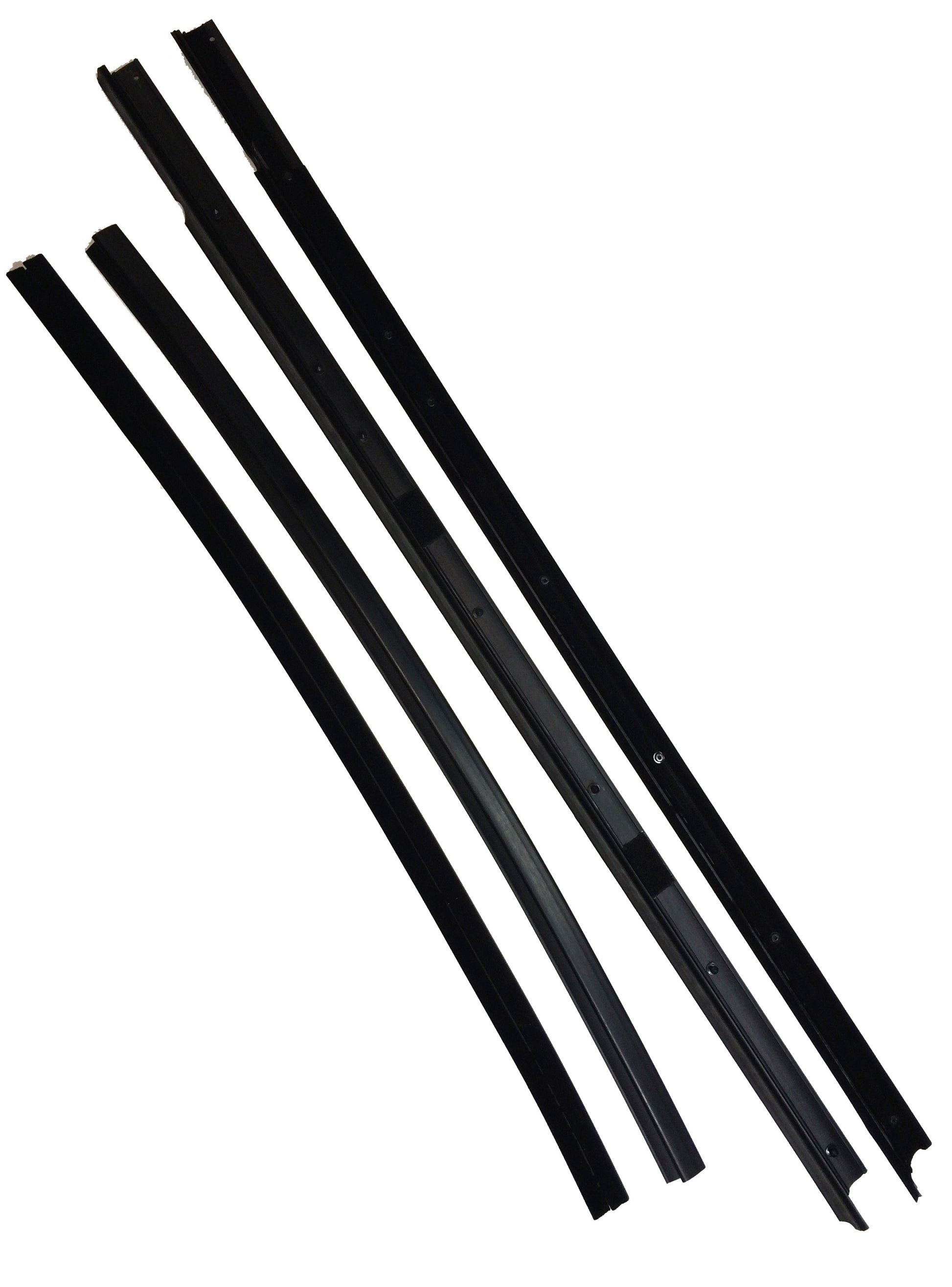 KG2170 Chevrolet 1997-2004 Corvette Belt Weatherstrip Kit Premium Level - Weather Strip Depot