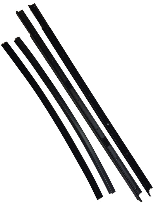 KG2170 Chevrolet 1997-2004 Corvette Belt Weatherstrip Kit Premium Level - Weather Strip Depot