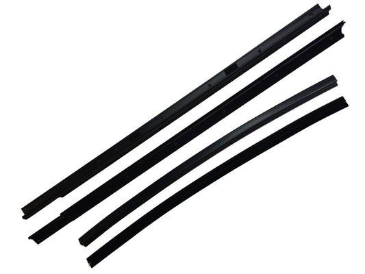 KG2171 Chevrolet 2001-2004 Corvette ZO6 Belt Weatherstrip Kit Inner & Outer DS & PS - Weather Strip Depot