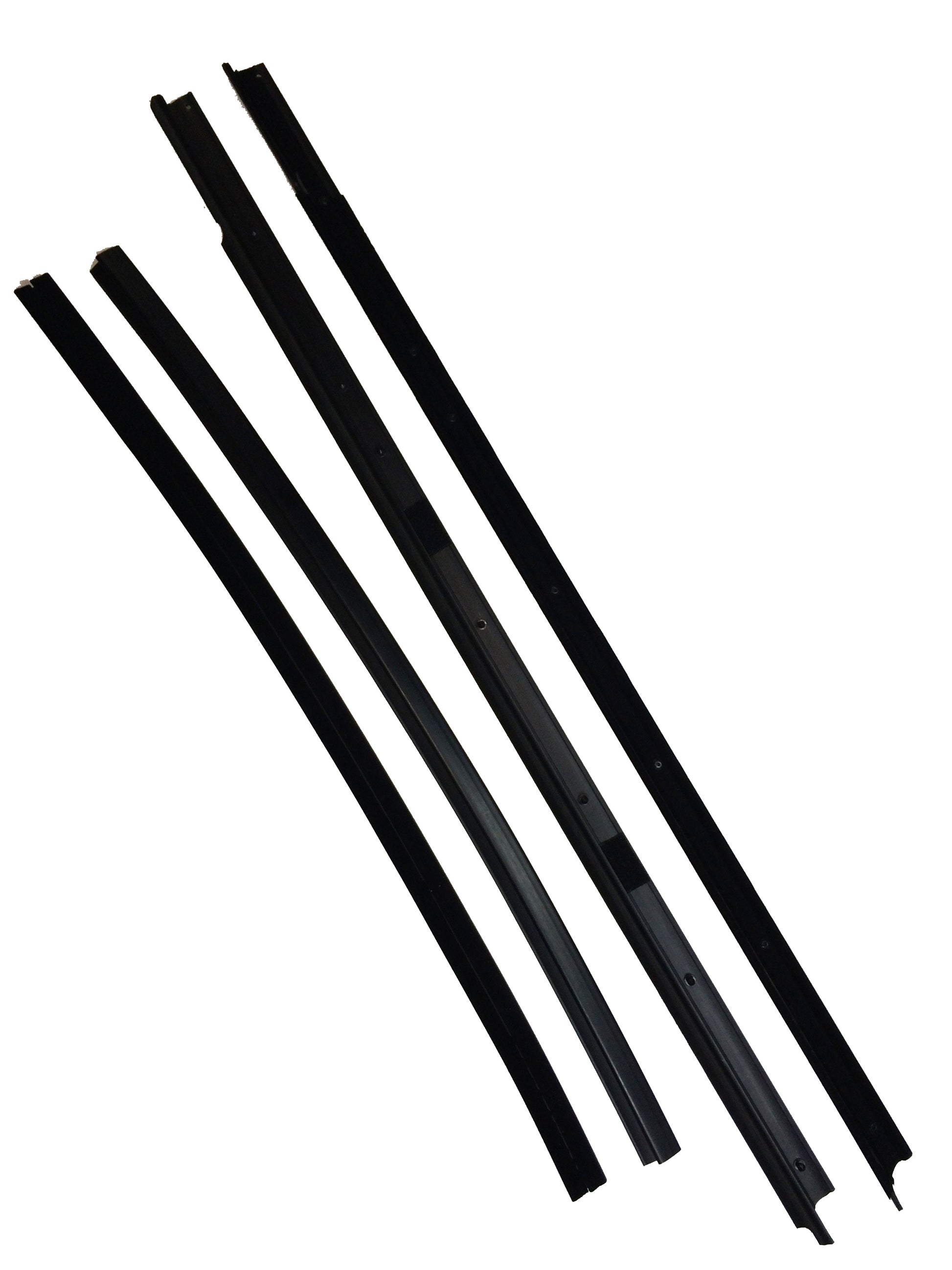 KG2172 Chevrolet 1998-2004 Corvette Convertible Belt Weatherstrip Kit Inner & Outer - Weather Strip Depot