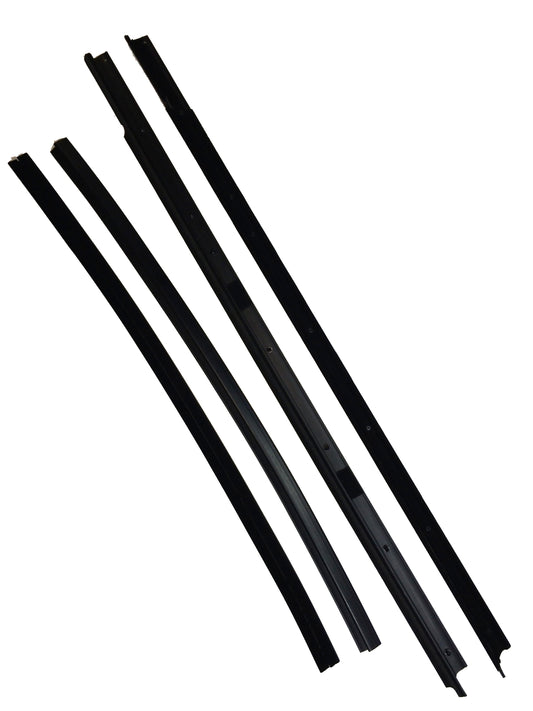 KG2172 Chevrolet 1998-2004 Corvette Convertible Belt Weatherstrip Kit Inner & Outer - Weather Strip Depot