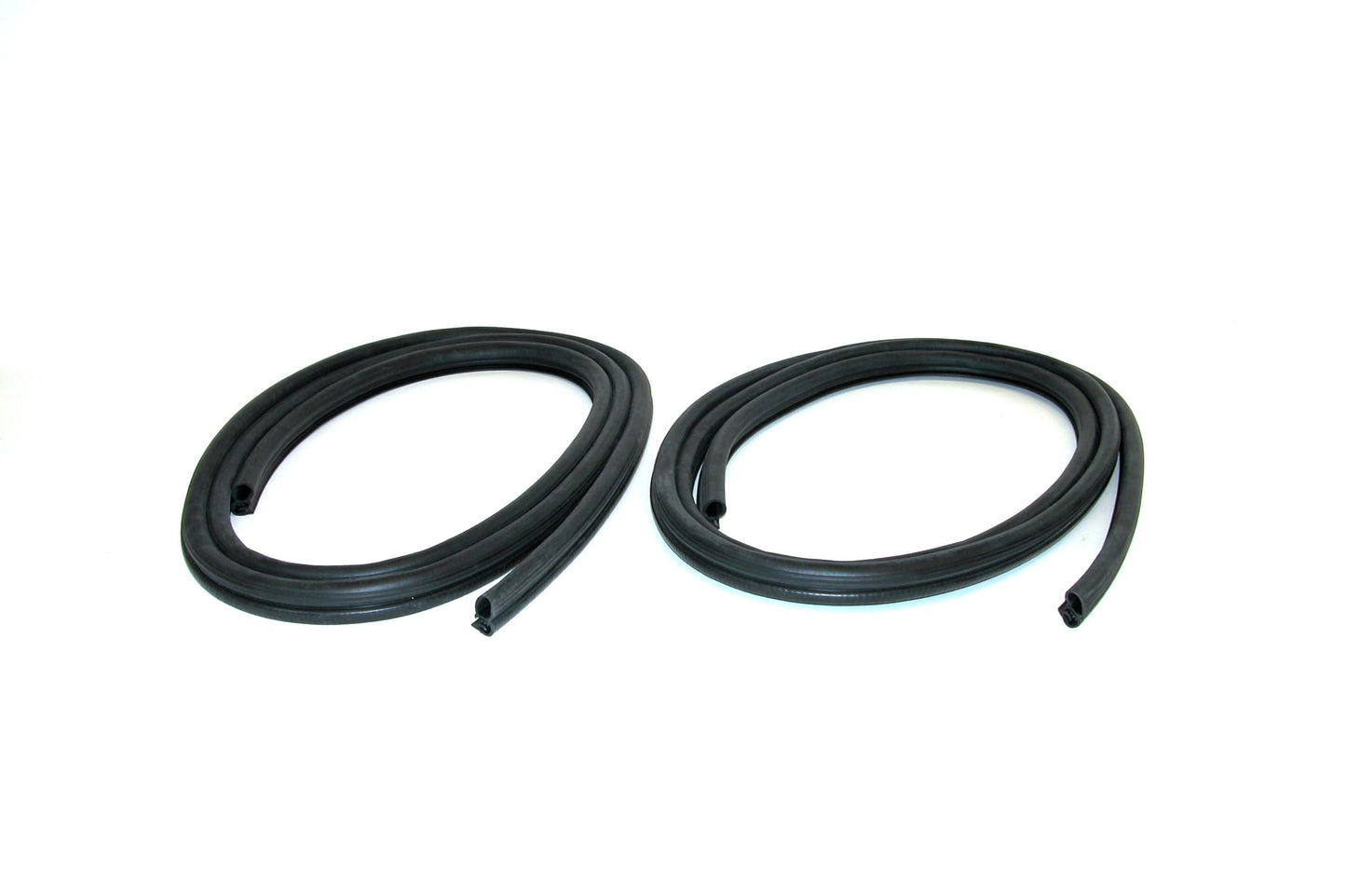 KG3008 Door Seal Kit for 1973-1991 Chevy GMC C/K Truck Blazer Suburban - Weather Strip Depot