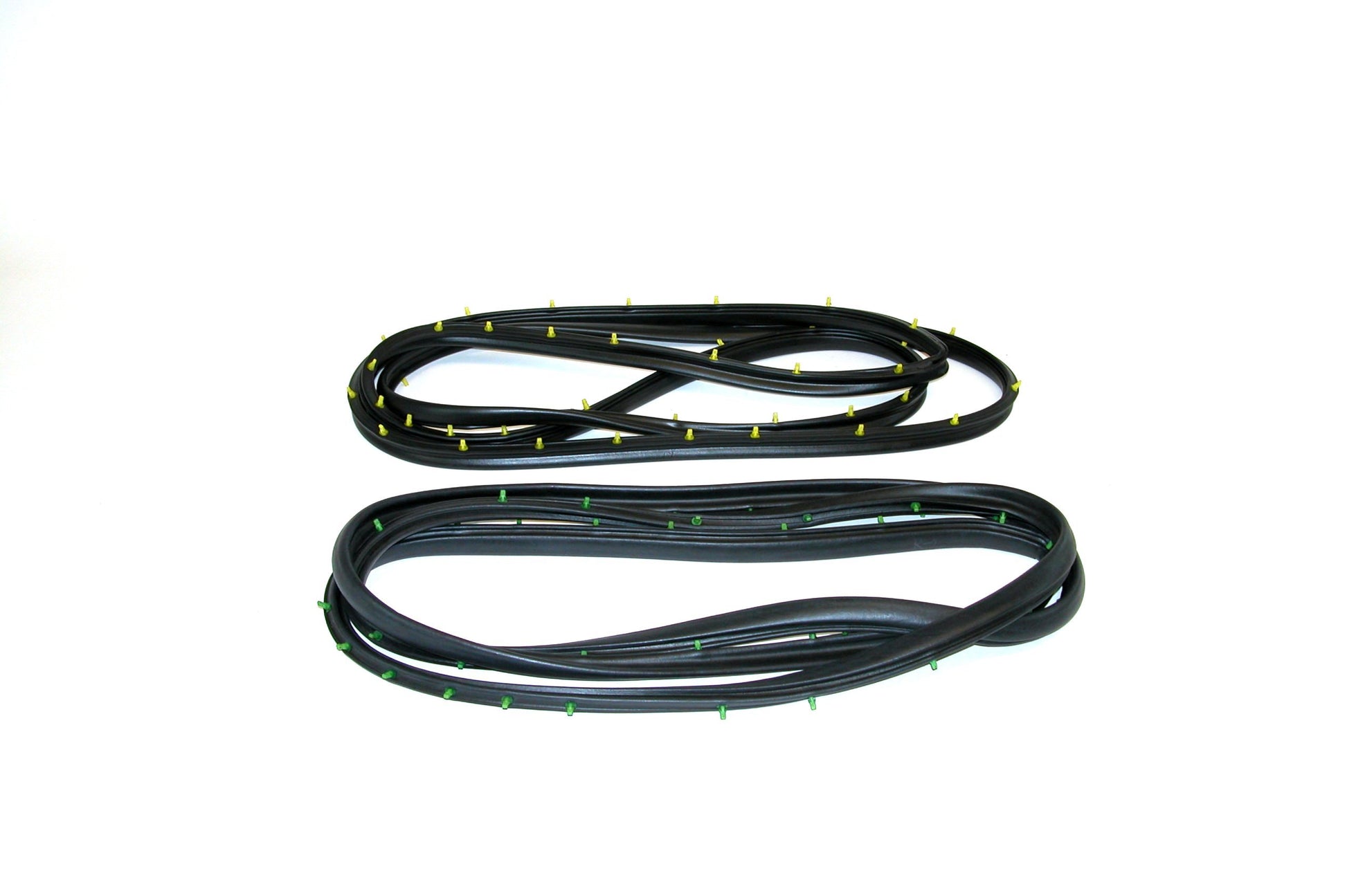 KG3013 Chevy, GMC Fullsize Van Door Seal Kit, Front DS and PS - Weather Strip Depot