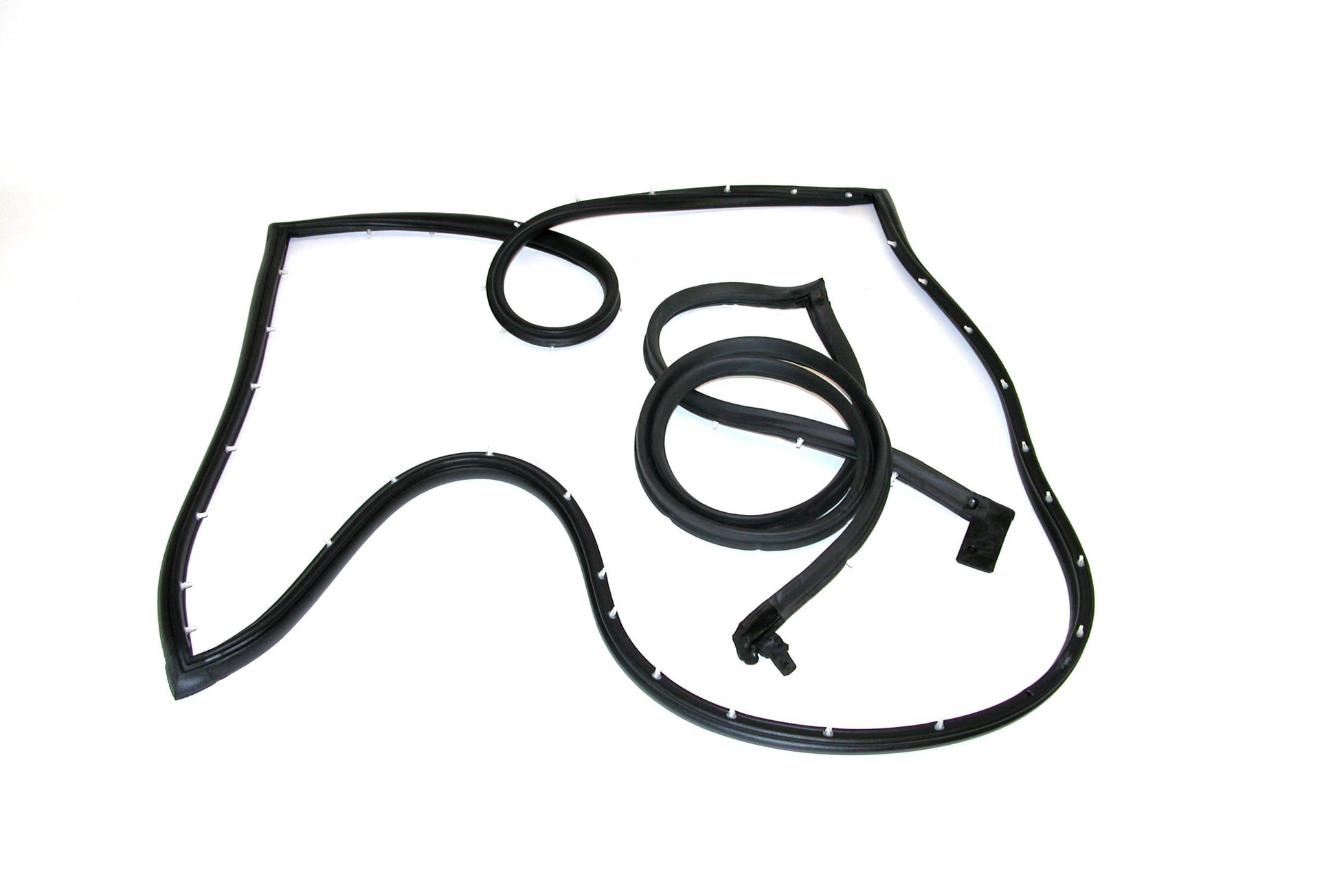 KG3019 Chevy, GMC Fullsize Van Rear Cargo Door Seal Kit - Weather Strip Depot