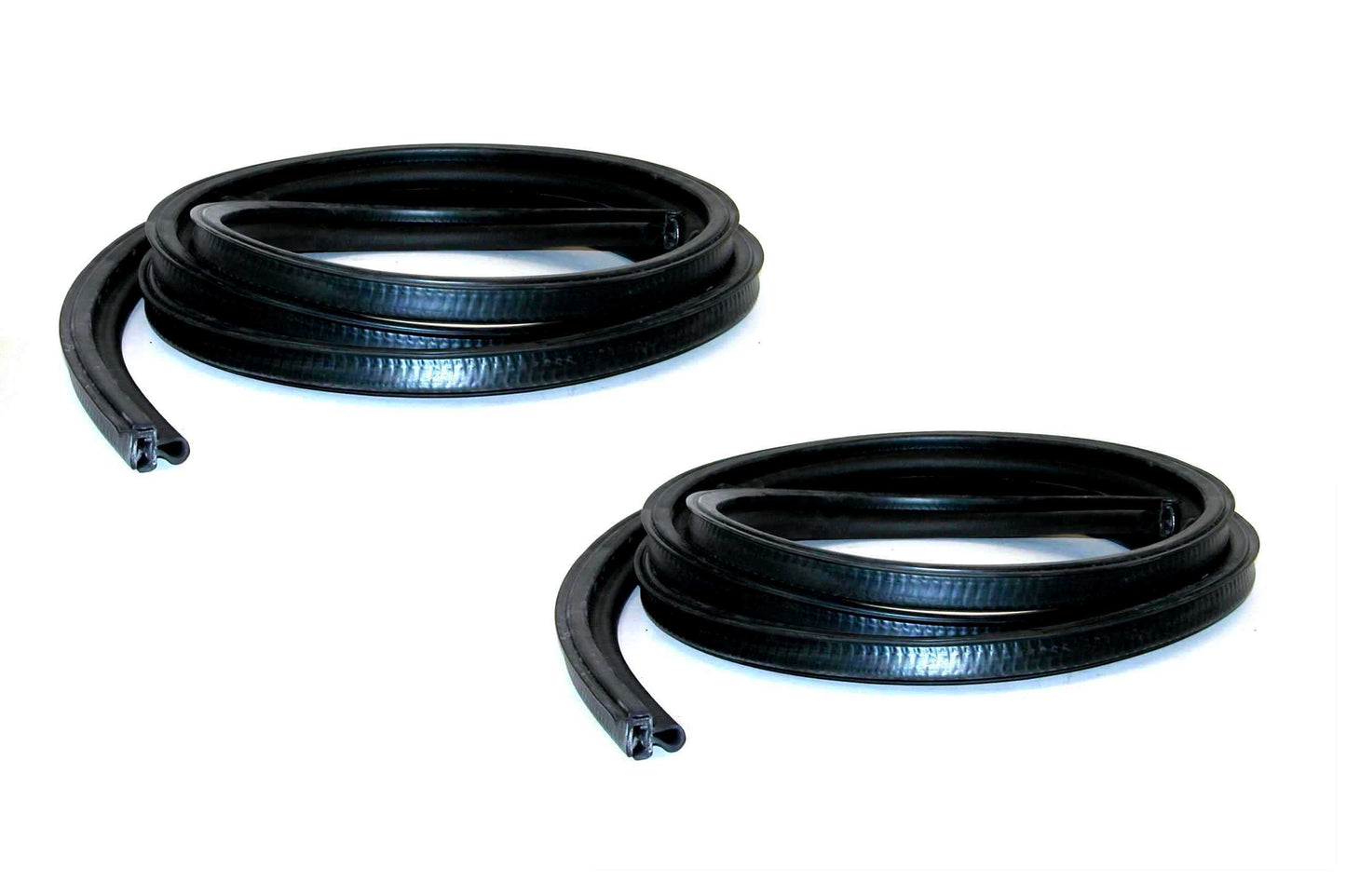 KG3086 Front Door Seal Kit DS and PS S10, S15, Jimmy, Blazer, Envoy, Bravada - Weather Strip Depot