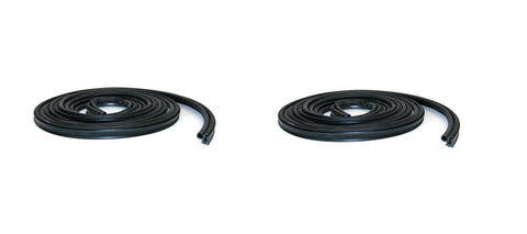 KG3088 Front Door Seal Kit Extended & Crew Cab Chevy S10, GMC S15, Sonoma - Weather Strip Depot