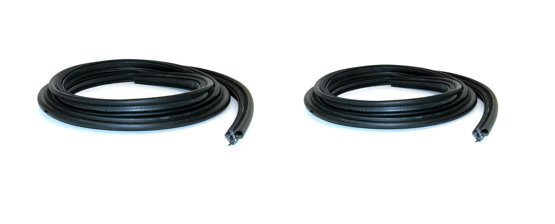 KG3089 Rear Door Seal Kit Crew Cab DS and PS Chevy S10, GMC S15, Sonoma - Weather Strip Depot