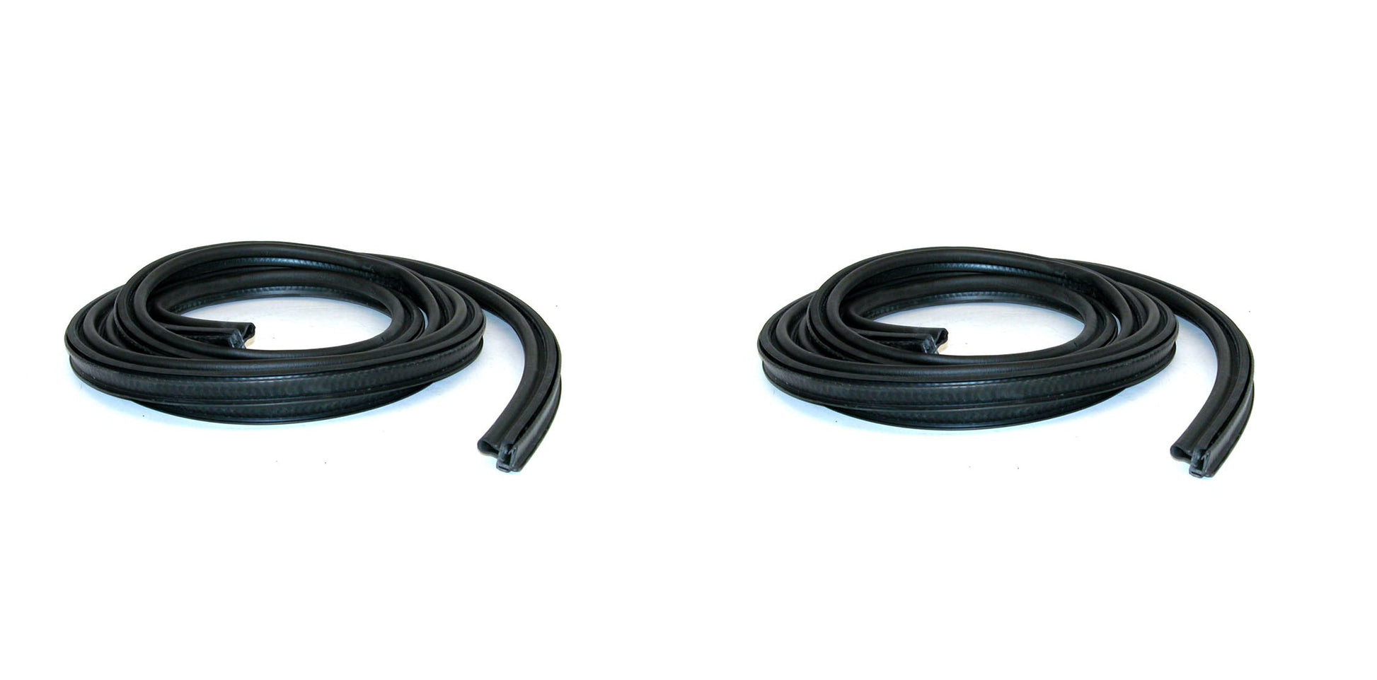KG3091 Rear Door Seal Kit DS and PS S10 Blazer, S15 Jimmy, Bravada, Envoy - Weather Strip Depot
