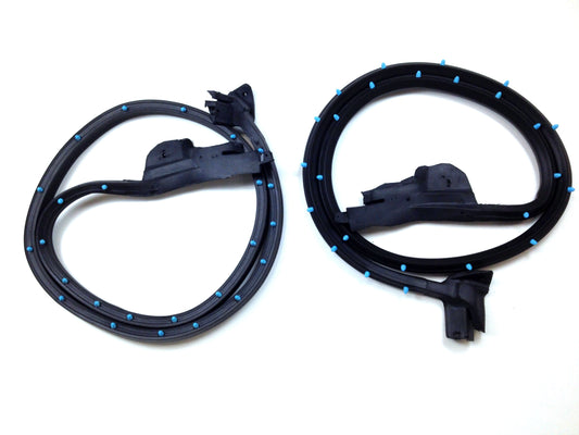KG3134 Chevrolet 1984-1989 Corvette Door Seal Kit DS & PS - Weather Strip Depot