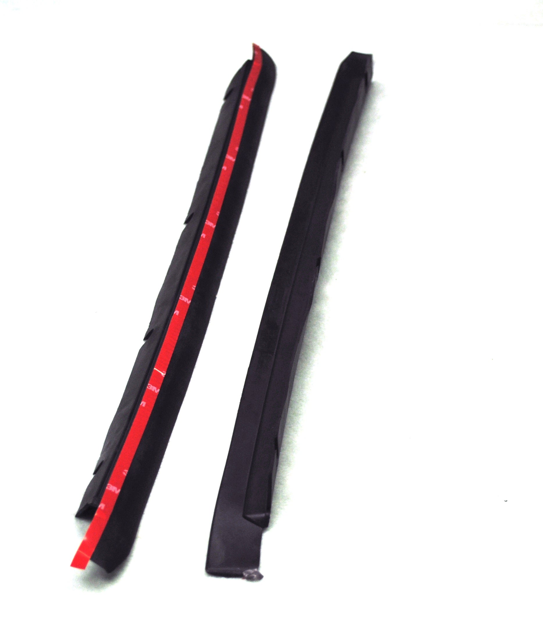KG4033 1982-1992 Camaro Rubber Drip Edge Seal Kit - Weather Strip Depot