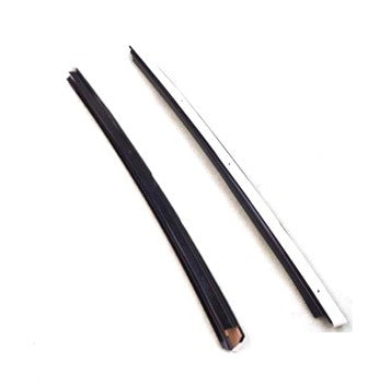 KG4042 1982-1992 Camaro, Firebird Metal Retainer T-Top Seal Kit - Weather Strip Depot