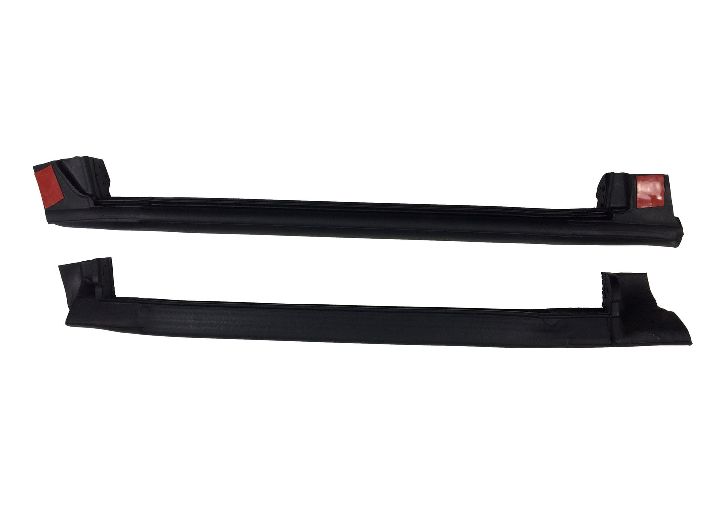 KG4080 Chevrolet 1997-2004 Corvette Roof Side Panel Kit DS & PS - Weather Strip Depot