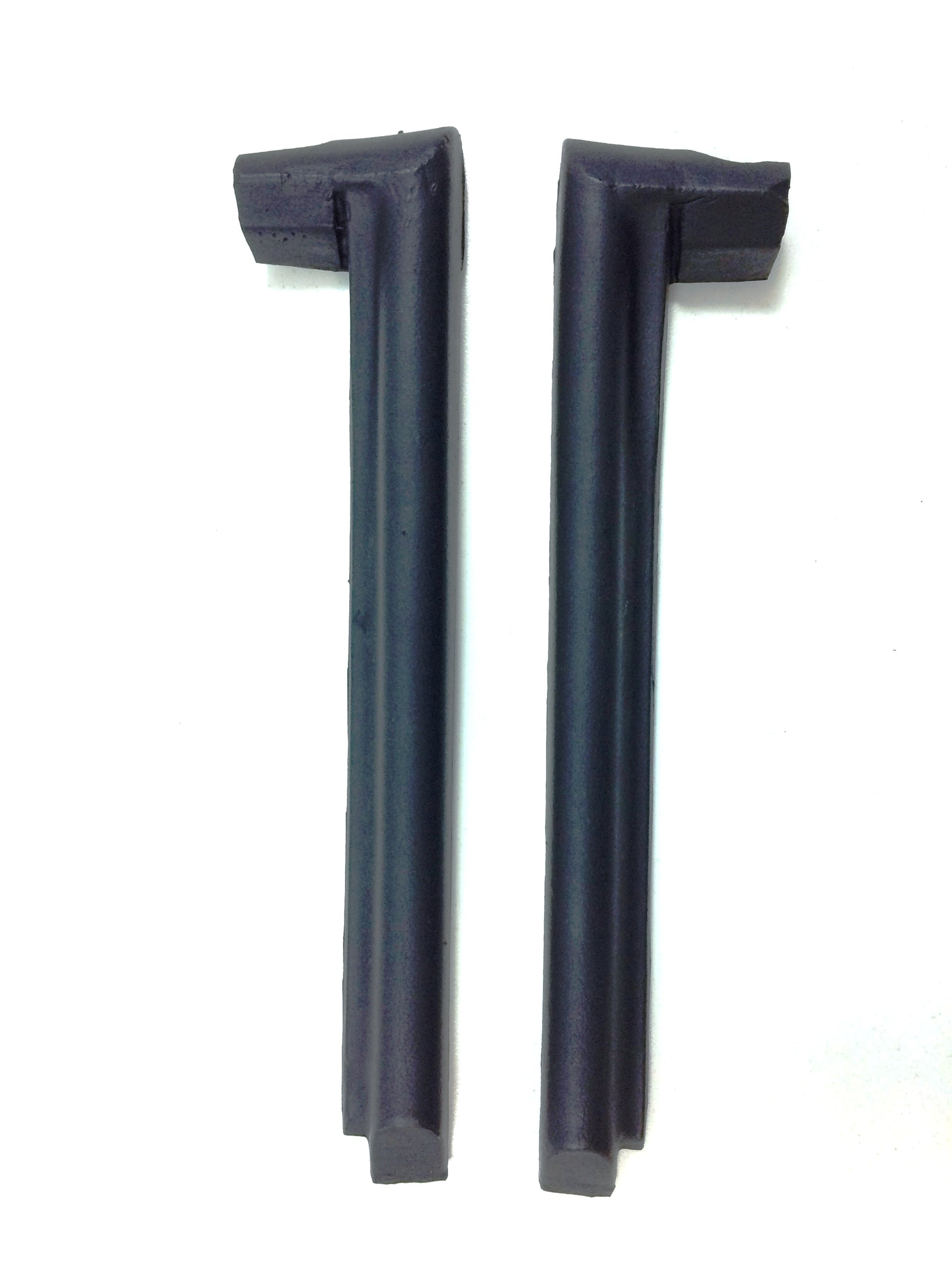 KG4082 Chevrolet 1978-1982 Corvette Side Window Rear Vertical Weatherstrip Kit - Weather Strip Depot