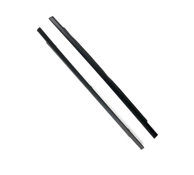 KT2016 Rear Outer Belt Weatherstrip Kit for 2007-2014 Toyota FJ Cruiser