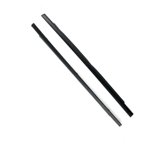 KT2016 Rear Outer Belt Weatherstrip Kit for 2007-2014 Toyota FJ Cruiser