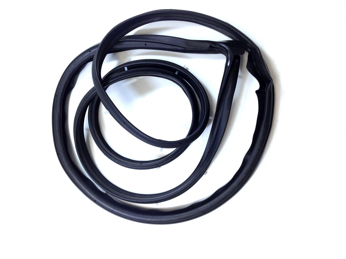 S3002 Suzuki 1986-1995 Samurai Door Seal on Door, Passenger Side - Weather Strip Depot