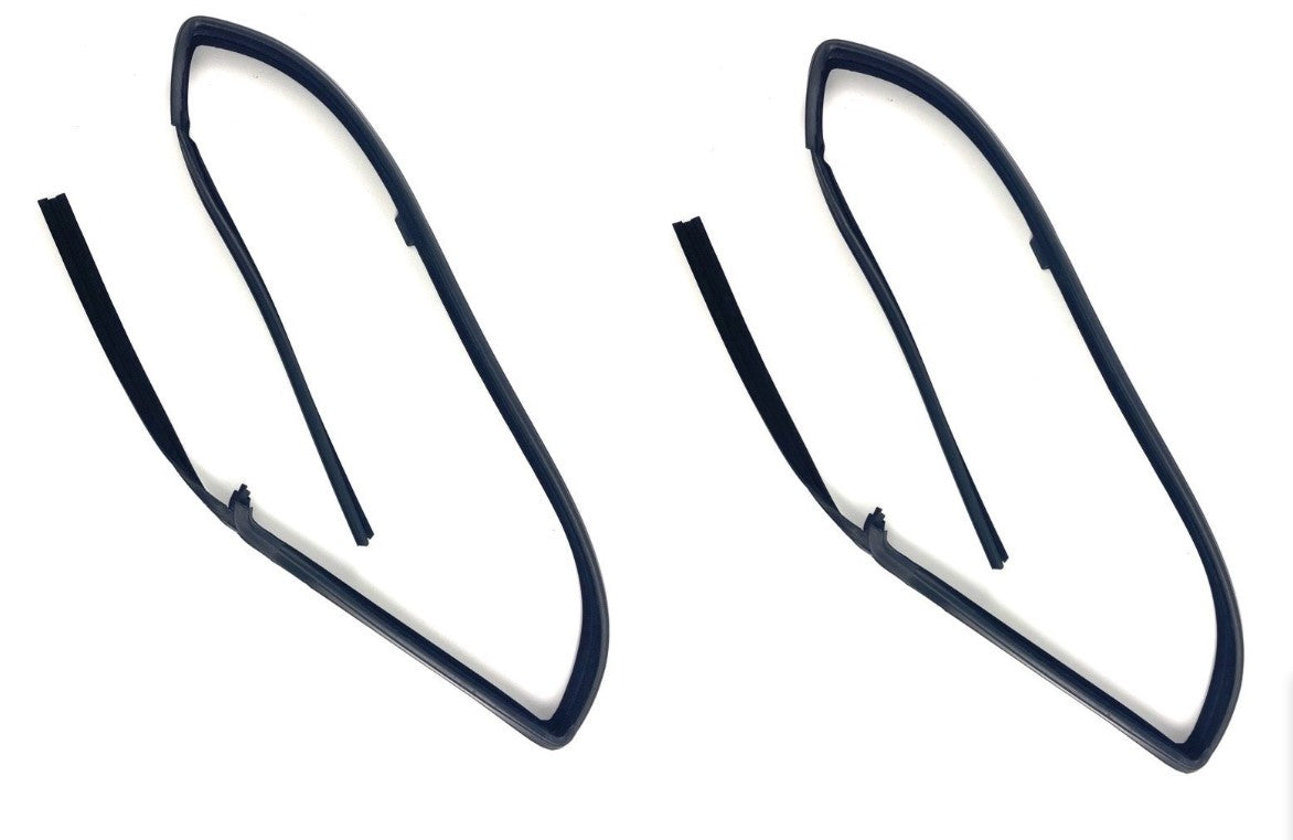 KN1001 Glass Run Channel Kit for 1986-1992 Nissan Pathfinder, D21 Pickup